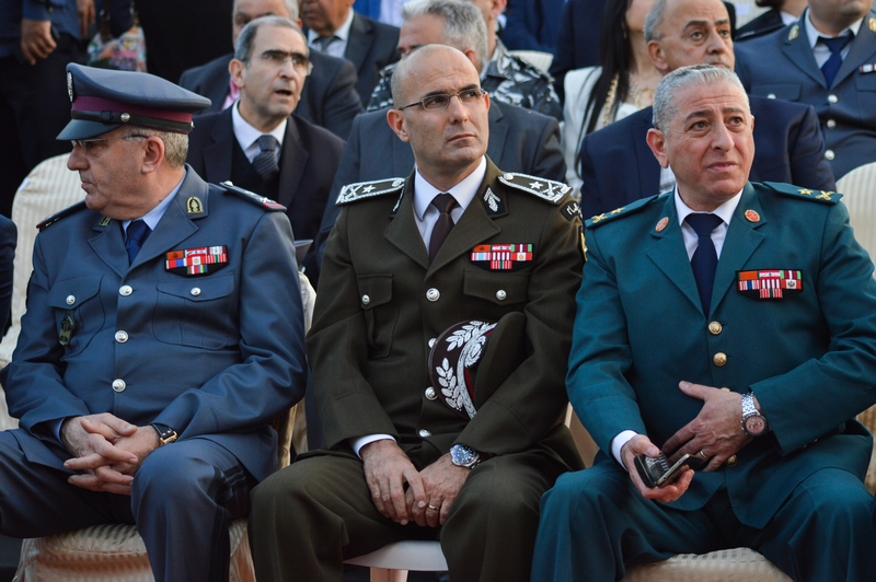 The New Municipal Palace Inauguration Ceremony in Jeita